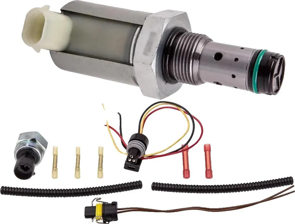 Capteur de Pression d'Injection ICP pour Ford F-Series 6.0L 1845274C92