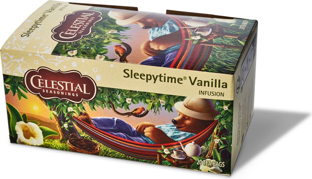 Condimenti Celestiali - Sleepytime Vaniglia Immagine del prodotto 