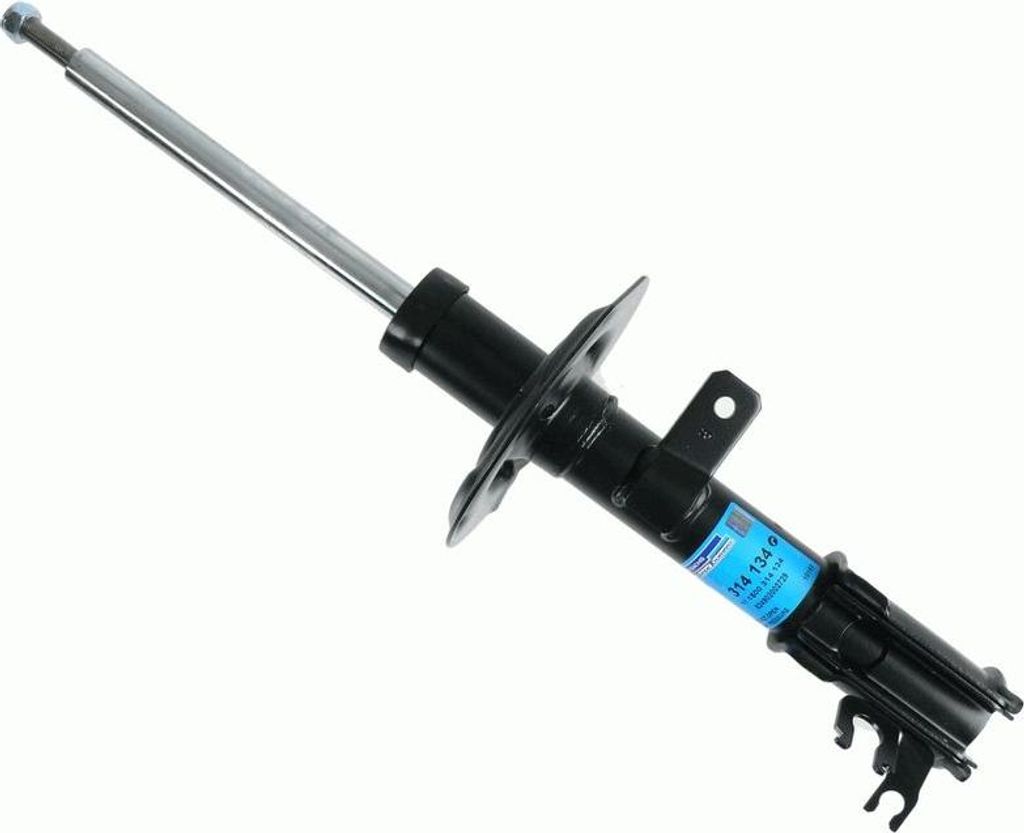 SACHS 314 134 Stoßdämpfer OE 50703745 kompatibel mit Panda