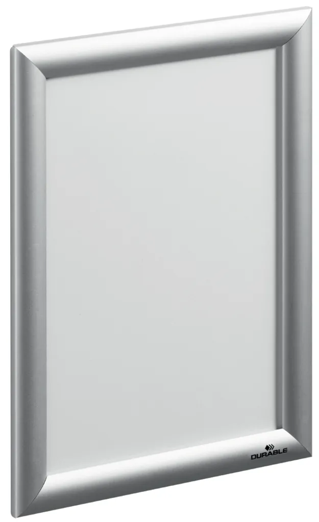 Cornice A3 Durable 479723 Alluminio Argento | Qualità per Allestimenti - 6