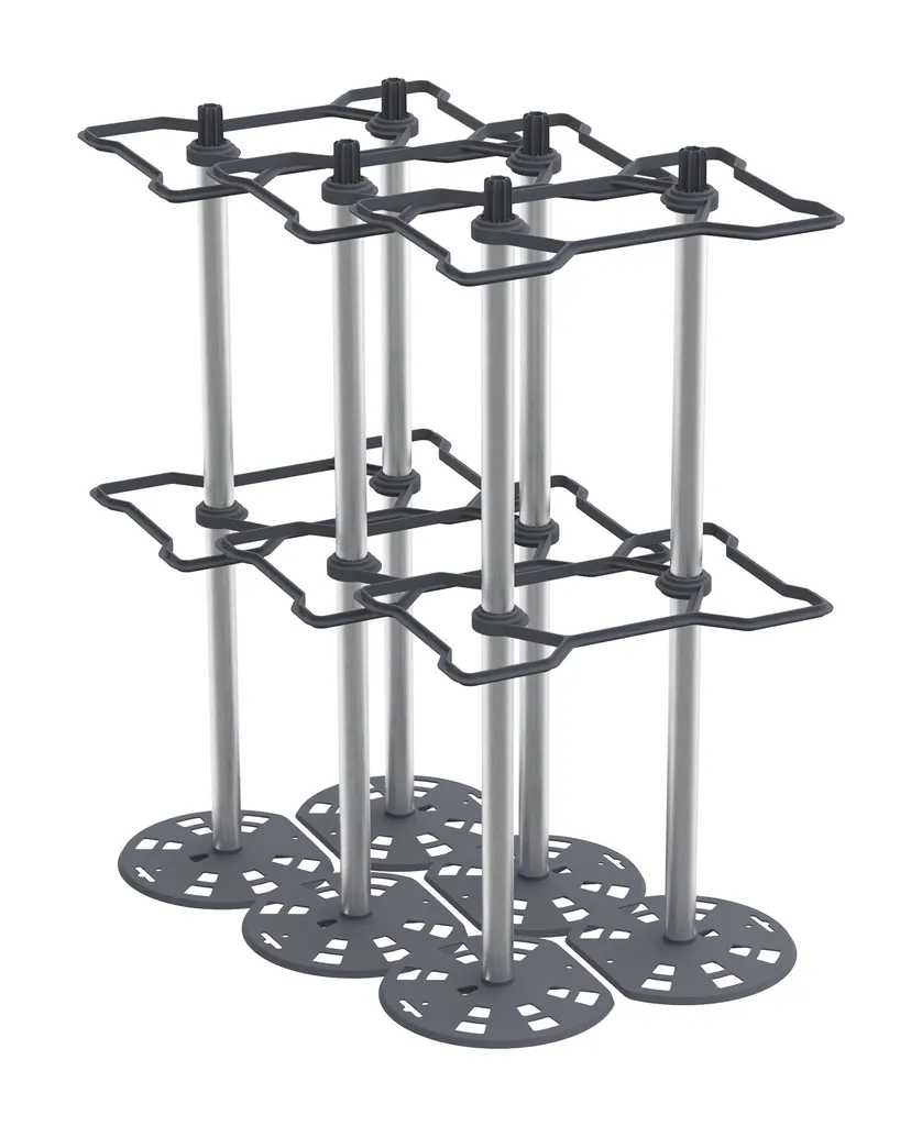 Tuteurs pour Piments CHILI BUDDY - Support de Croissance pour Potager 3pcs