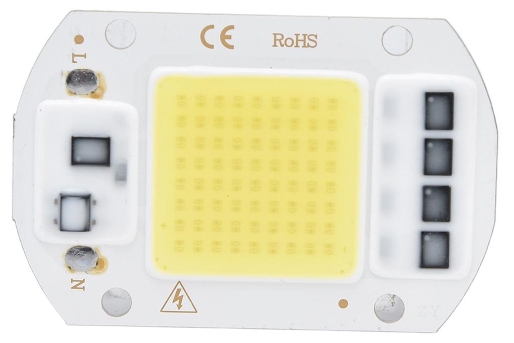 100 W, 220 V, kaltweiße Hochleistungs-LED-Chipspannung, Produktbild 