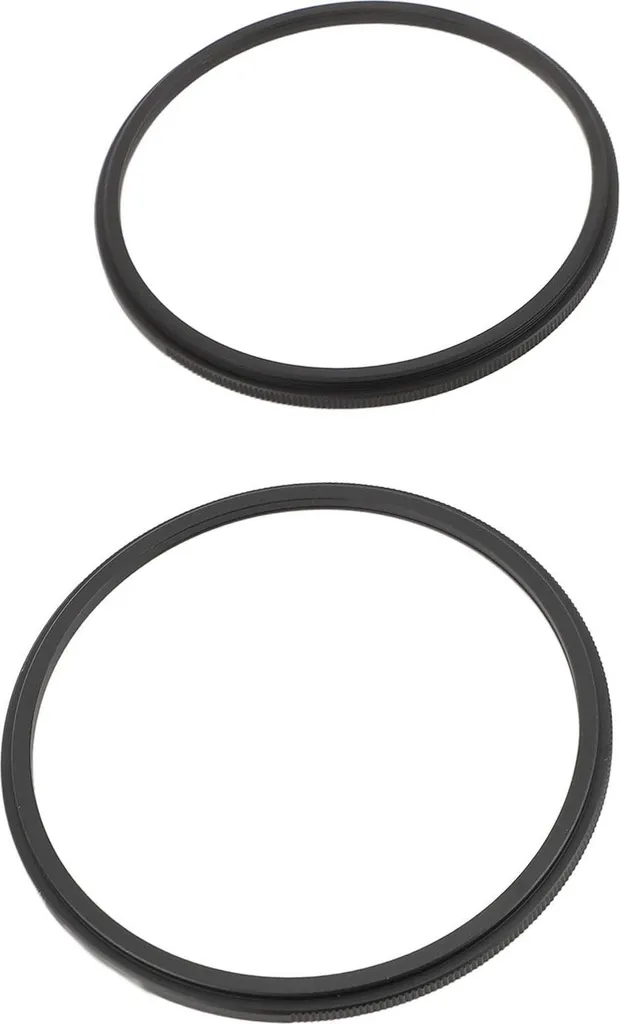 Adattatore Magnetico 77mm per Filtri - Anello Lega Alluminio Professionale