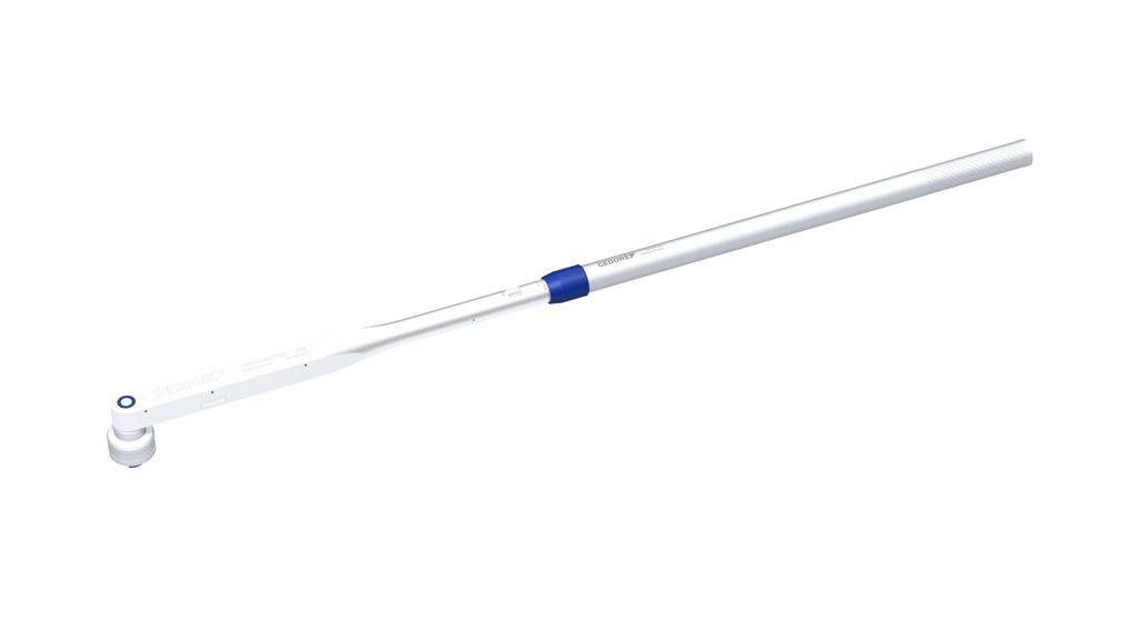 GEDORE 8563-N-05 Drehmomentschlüssel DREMOMETER DNR-Set 3/4" 155-760 Nm, 3107043