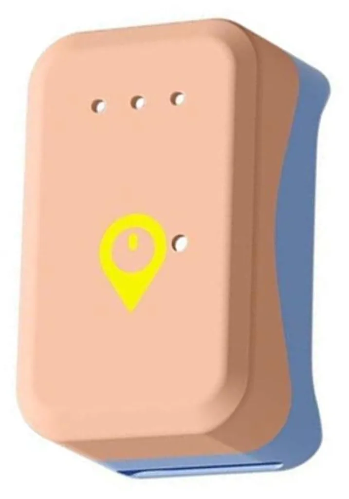 Traceur GPS 4G pour chat et chien - Balise de géolocalisation en ABS