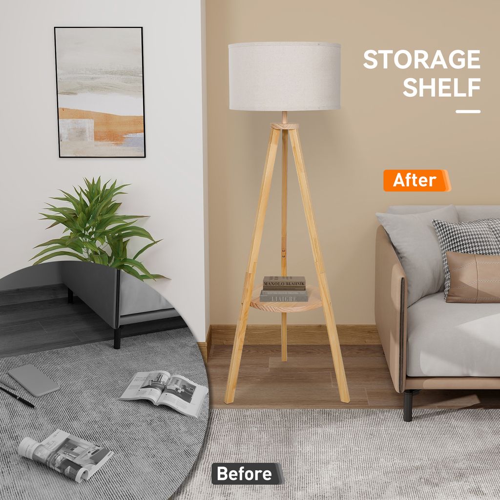 Puluomis Stehlampe Stehleuchte Standleuchte standlampe Produktbild 4