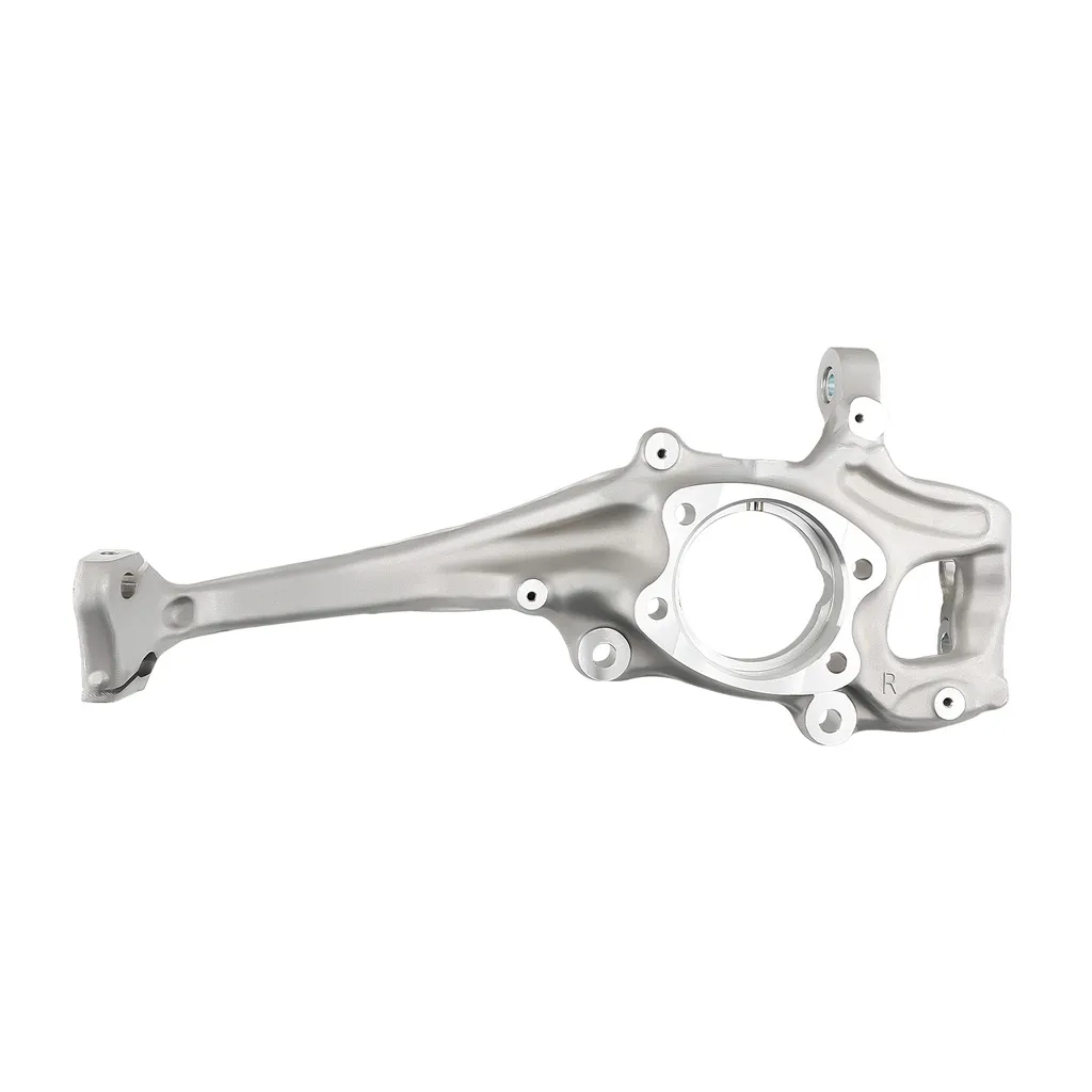 Fusée de suspension en acier forgé pour Audi A4 8K compatible 2011 - 3