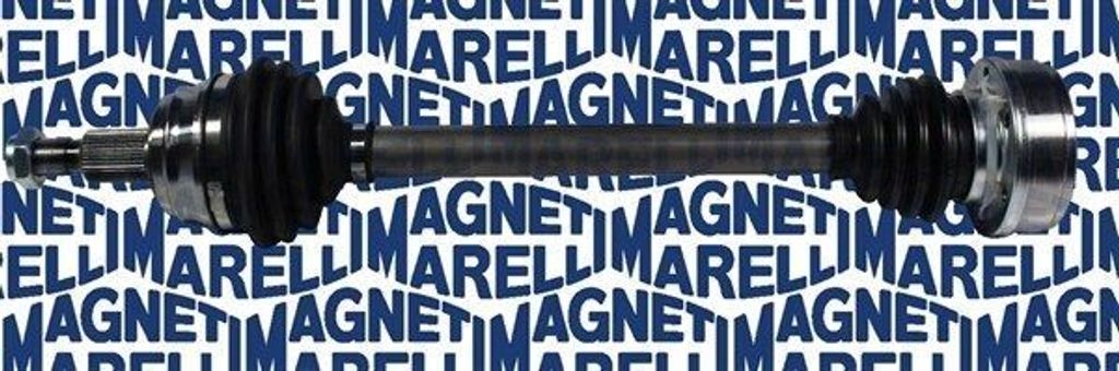 MAGNETI MARELLI 302004190105 Antriebswelle Vorne Links für VW Golf IV Schrägheck (1J1) Golf IV Variant (1J5) Bora Limousine (1J2) Bora Variant (1J6)