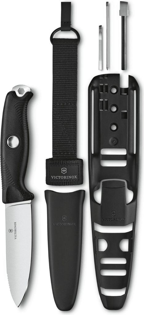 Victorinox Venture Pro Schwarz Produktbild 