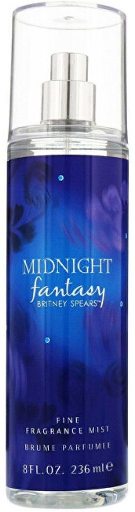 Britney Spears Fantasy Midnight BOR W 236 ml Produktbild 