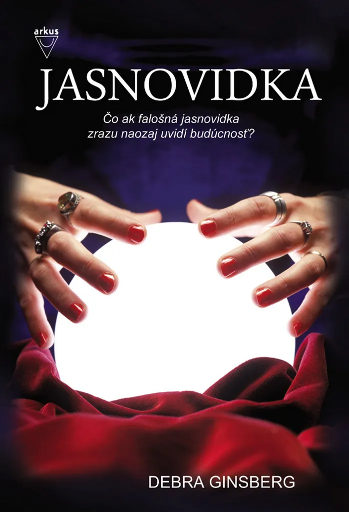 Roman psychologique Jasnovidka, livre de poche pour passionnés