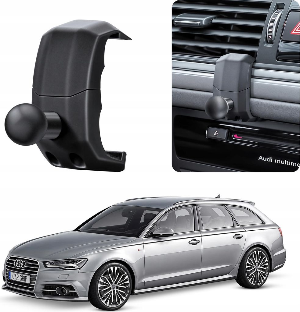 Telefonhalter-Adapter für Audi A6 C7 (2011-) Produktbild 