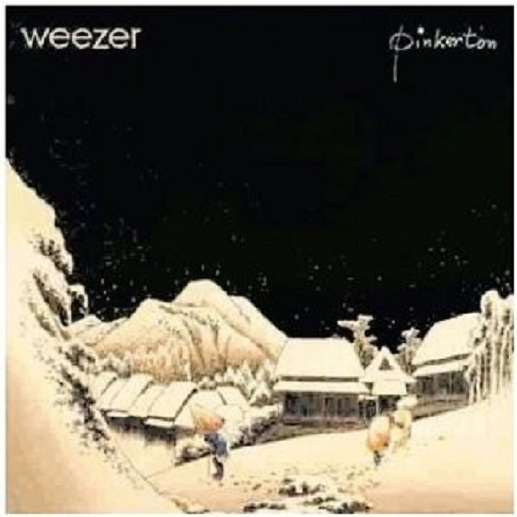 Weezer-Pinkerton Produktbild 