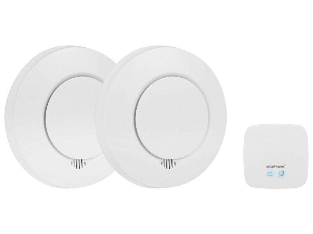 Smartwares Rauchmelder Set - SH8-99103 Produktbild 