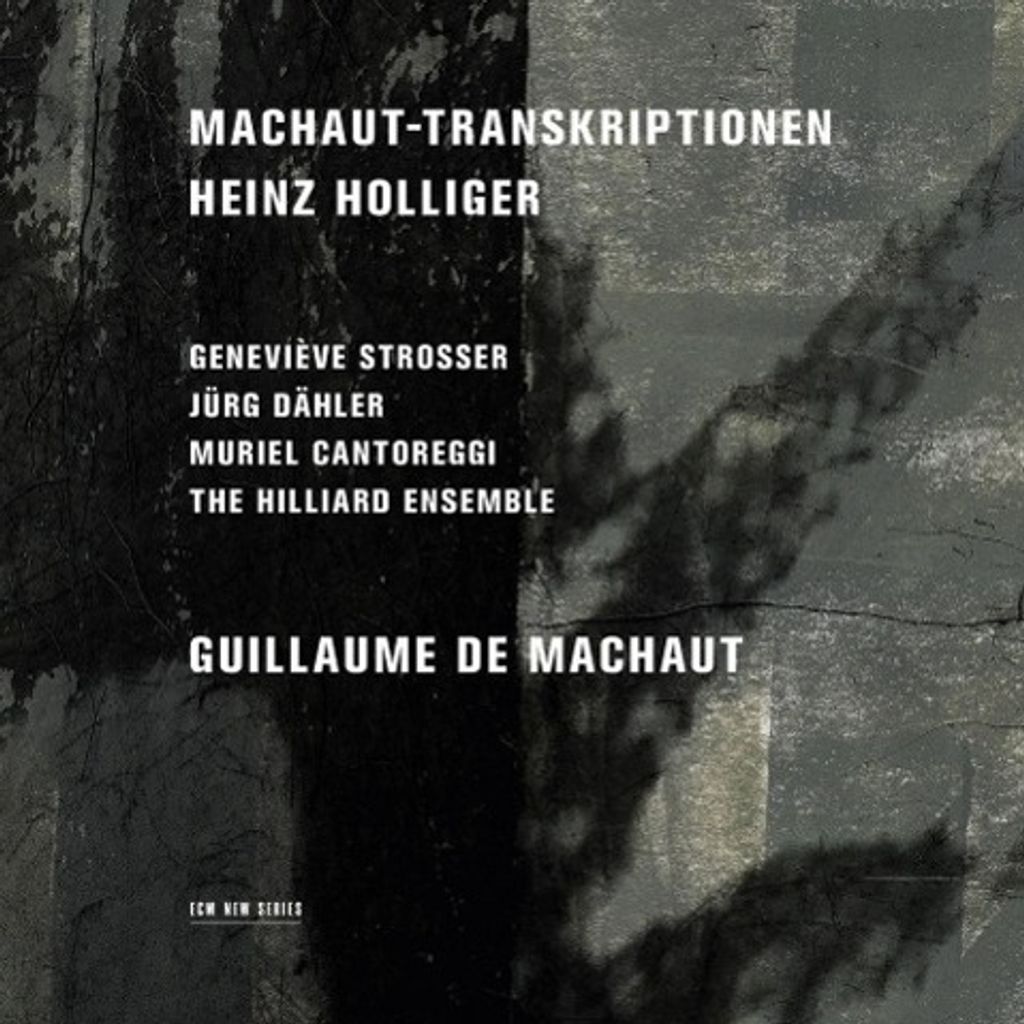 Hilliard Ensemble,The/Strosser/Dähler/Cantoreggi-M
