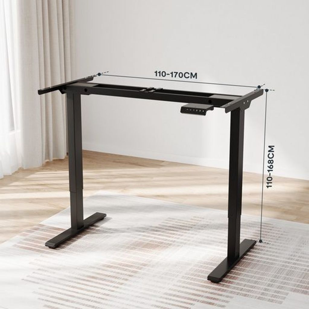 FLEXISPOT Schreibtisch EB2-SET, Höhenverstellbarer Produktbild 6