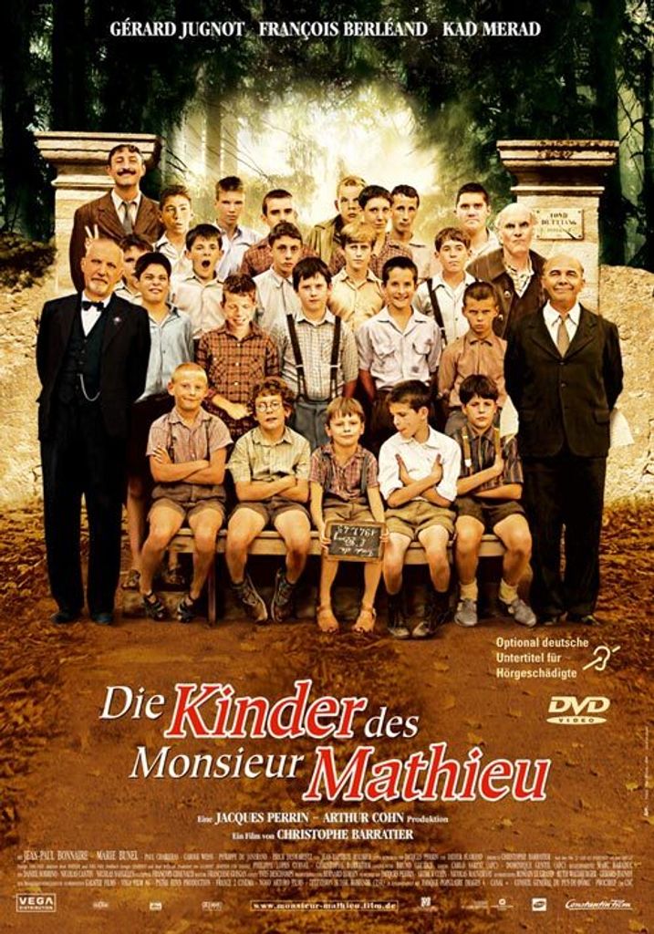 Die Kinder des Monsieur Mathieu Produktbild 