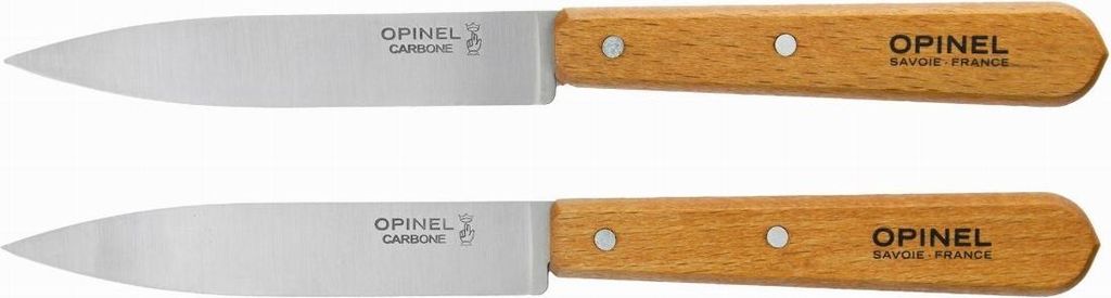 Opinel N°102, Messer mit Feststellklinge, Camper/scout, Produktbild 