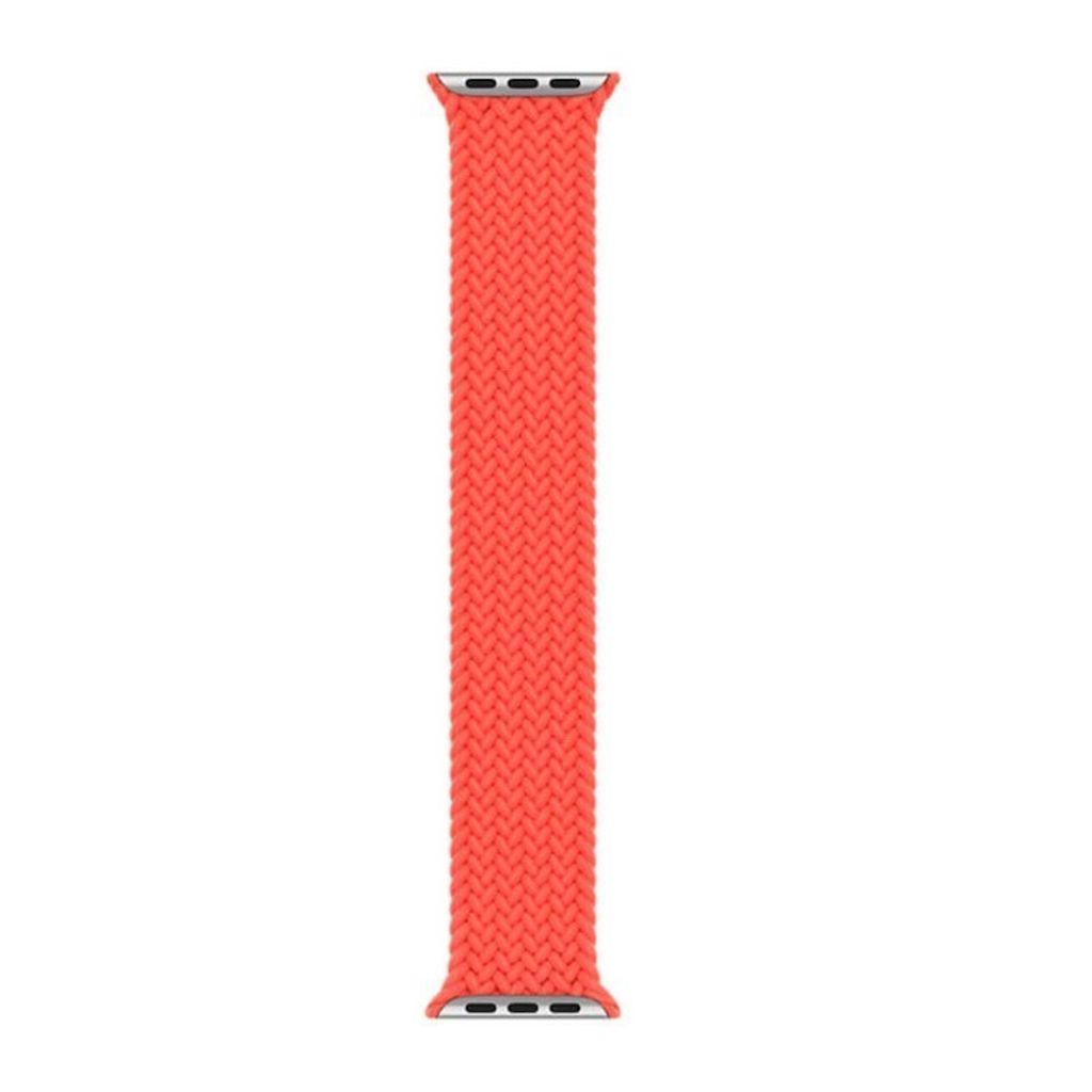 Apple MJJX3ZM/A, Band, Smartwatch, Pomarańczowy, Apple, Zdjęcie produktu 