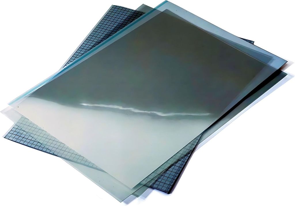 DURABLE Inkjet OHP Folie INK JET FILM DIN A4 transparent Stärke 100 my 50 Stück