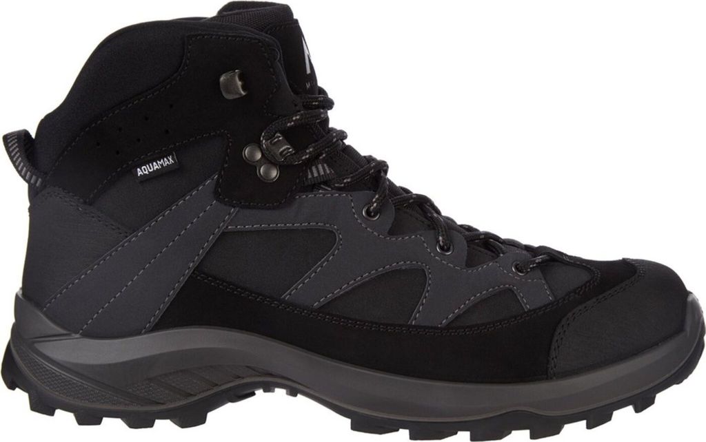 McKINLEY Ux.-Après-Schuh Discover Winter AQX BLACK/ ANTHRACITE 47