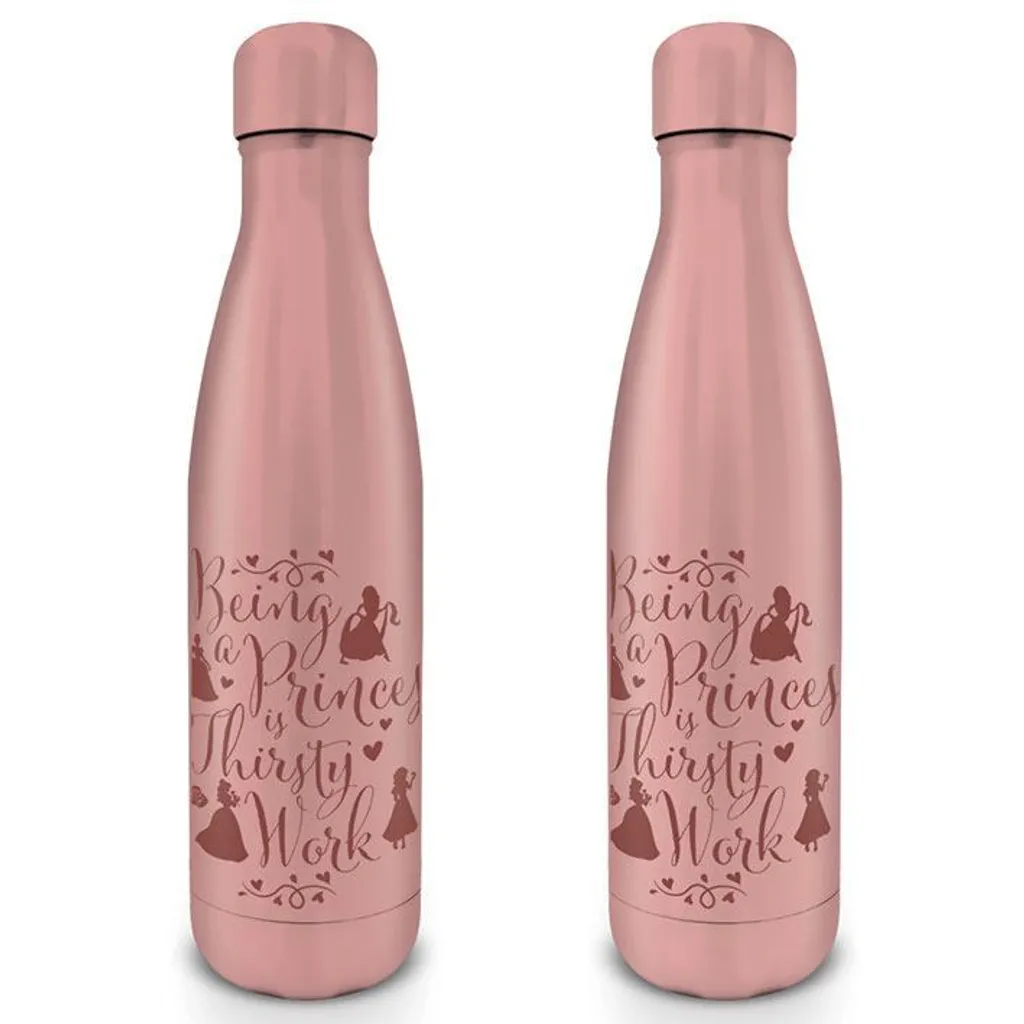 Gourde enfant Disney Princesse : fini les fuites dans le cartable