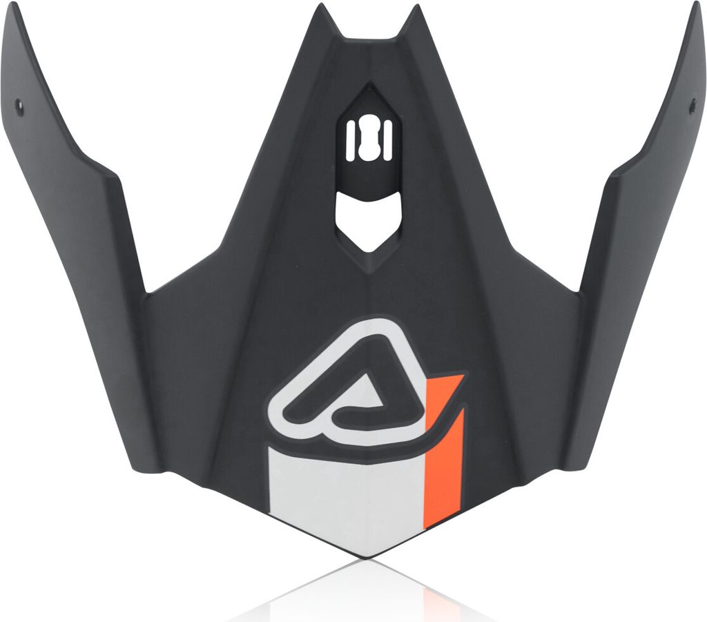 Acerbis Jet Aria Helmschirm Farbe: Grau/Weiß