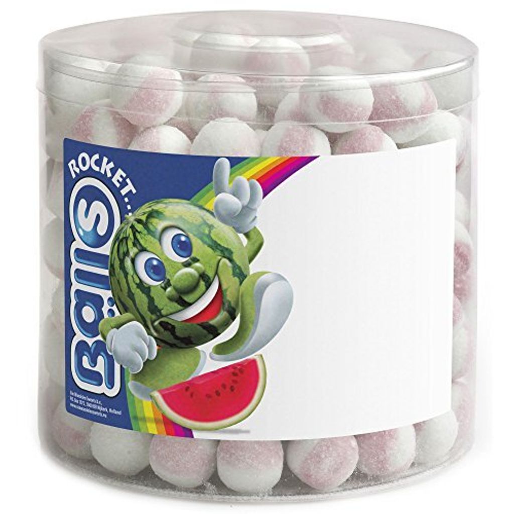 Palline di sorbetto all'anguria 1440g Immagine del prodotto 