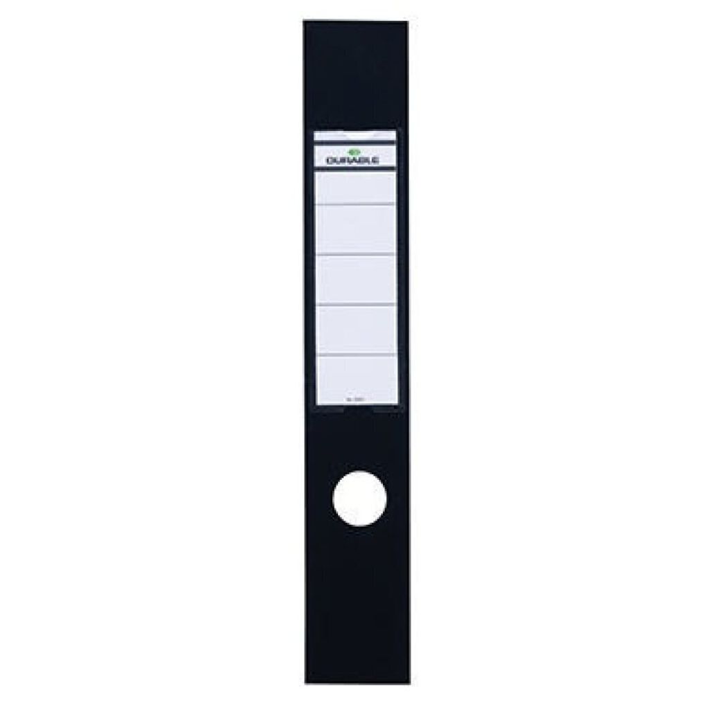 DURABLE Étiquettes adhésives ORDOFIX® 60x390 mm, 10 pc, Image du produit 