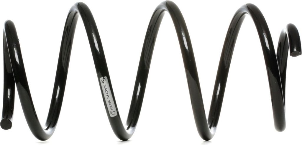 SACHS 993 931 - OE 5Q0 411 105 CH Fahrwerksfeder für Passat (3G), Tiguan (AD, AX)