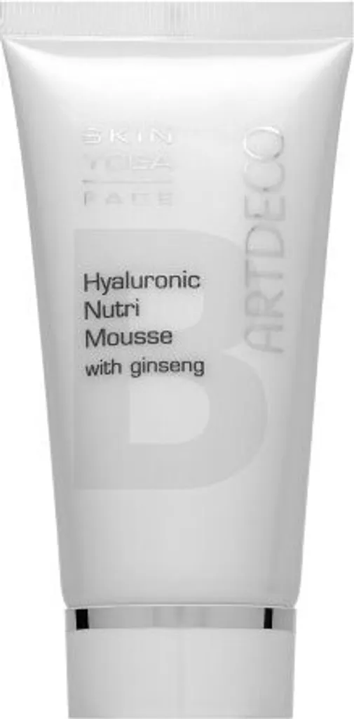 Recensione e Prezzo ARTDECO Hyaluronic Nutri Mousse Ginseng 50ml