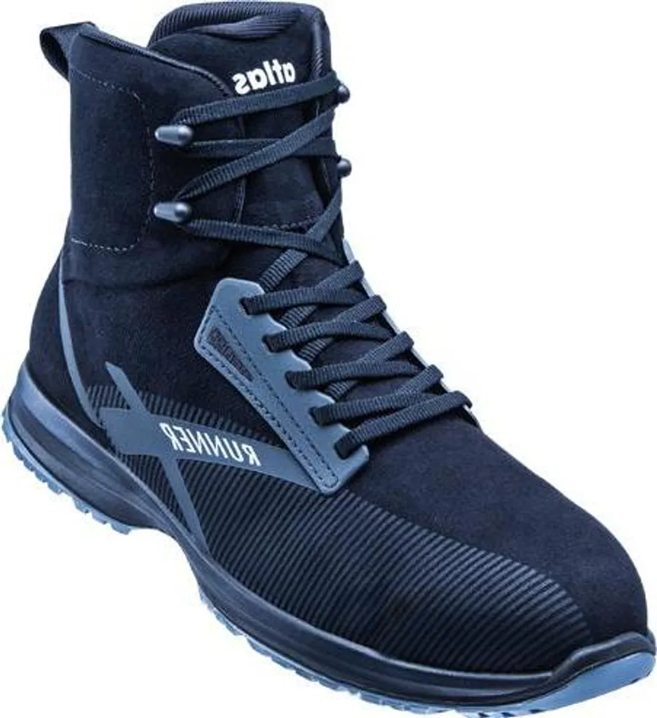 Atlas Runner 105 ESD S3 W10 Taille 41 : Confort W10 et protection S3 - 4