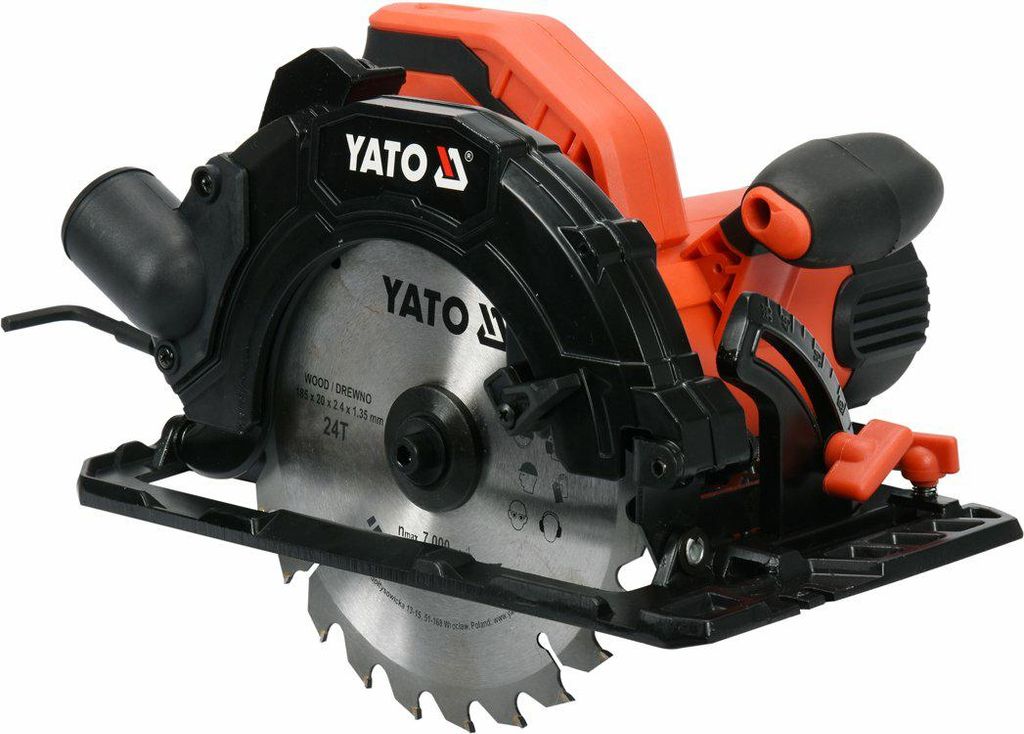 Yato YT-82151 Tragbare Kreissäge