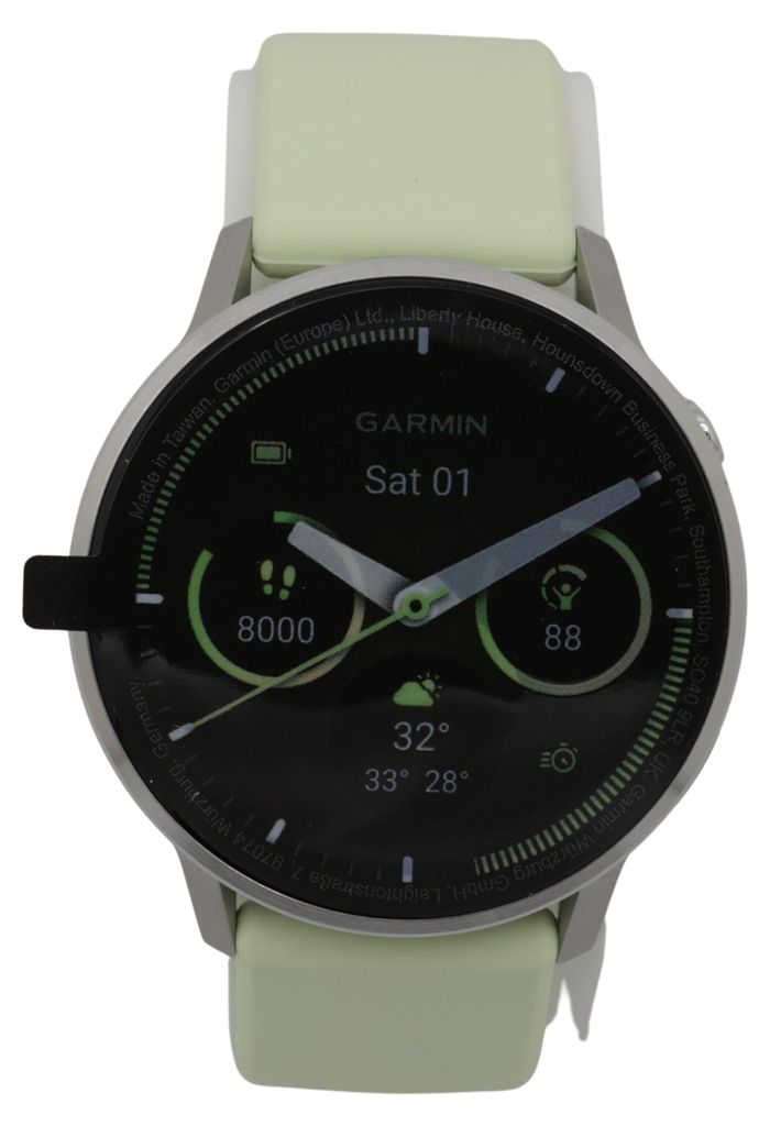 Garmin Venu 010-03014-02, 3,56 cm (1.4"), AMOLED, Produktbild 