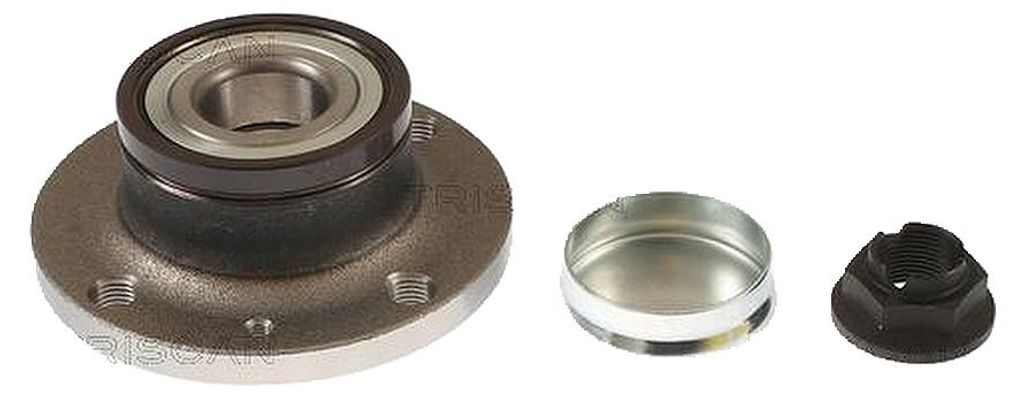 Radlagersatz Ø 120 mm TRISCAN Aftermarket-Expertise für u.a. OPEL CORSA