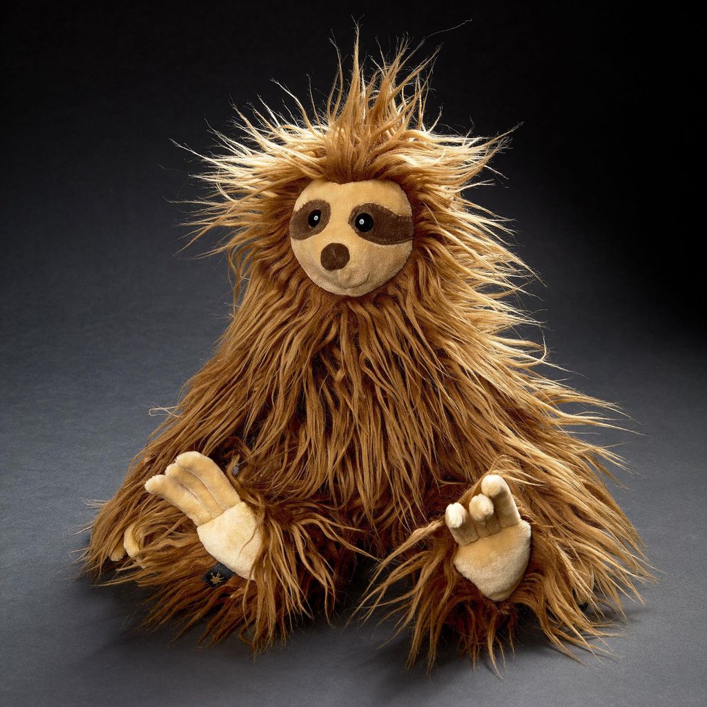 Sigikid Paresseux Trudel Trude II. 41 cm BeastsTown Image du produit 