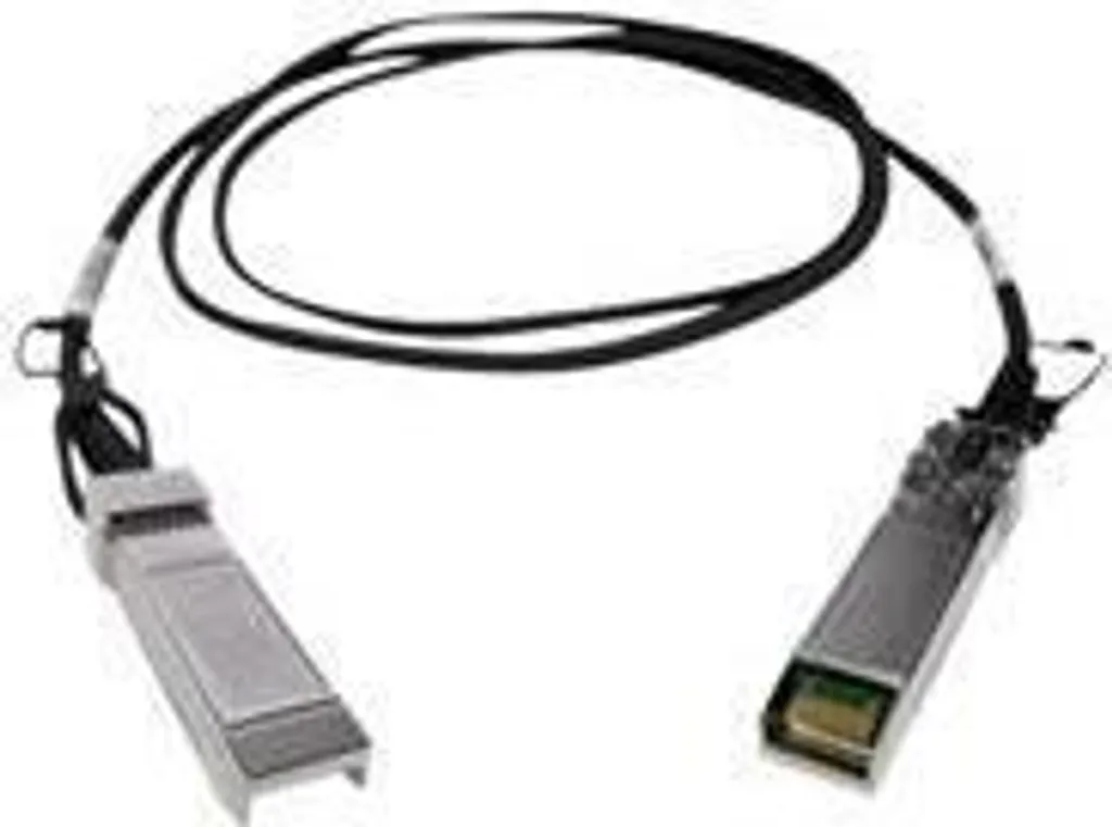 Câble 10GBase SFP+ pour NAS QNAP - Idéal virtualisation et sauvegarde