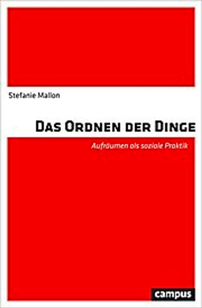 Das Ordnen der Dinge