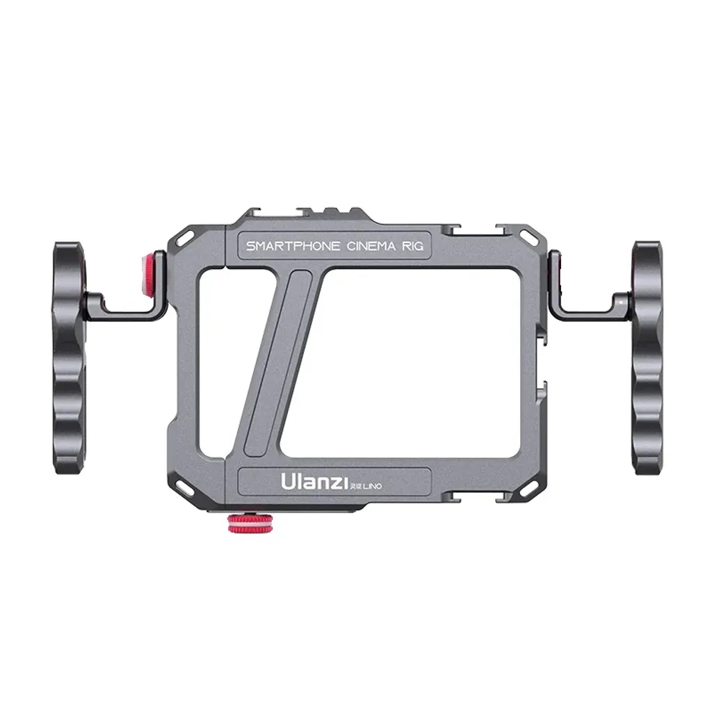 Support Cinéma Smartphone Kit Vlog iPhone Android de 5,4 à 6,7 Pouces
