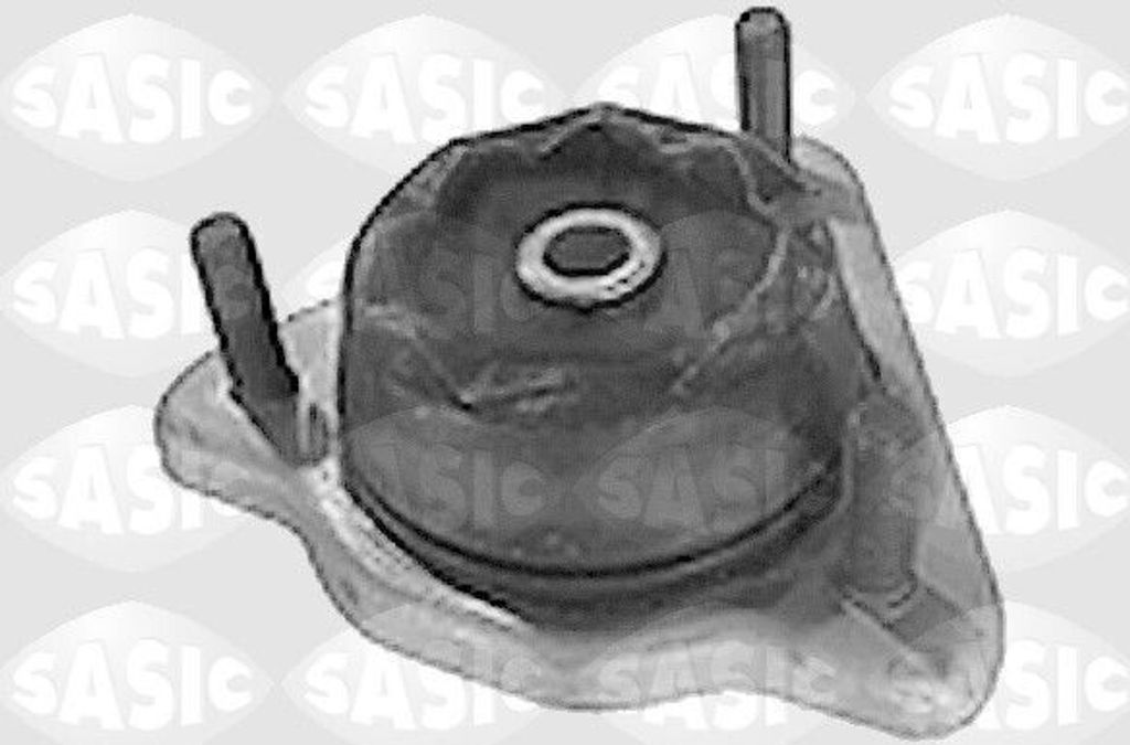 SASIC 9001455 Federbeinstützlager Vorne für FORD TRANSIT MK-5 Bus (E) Transit Mk4 Pritsche/Fahrgestell (VE83) TRANSIT MK-4 Pritsche/Fahrgestell (E)