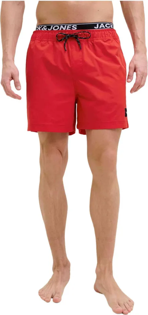 Short de bain XL Jack&Jones Bleu : fini les irritations et le séchage lent