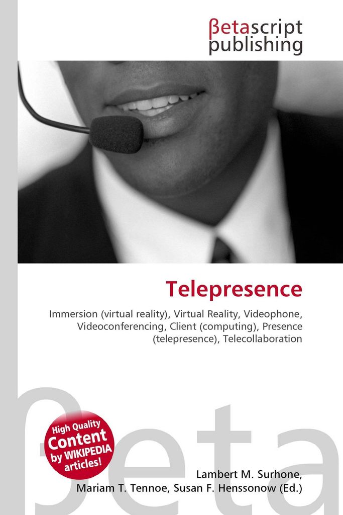 Telepresence
