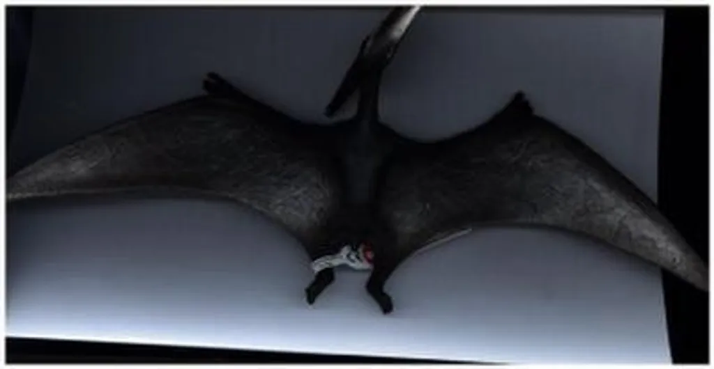 Bullyland 61364 Pteranodon Museum Line - Figurine Dinosaure Réaliste - 5