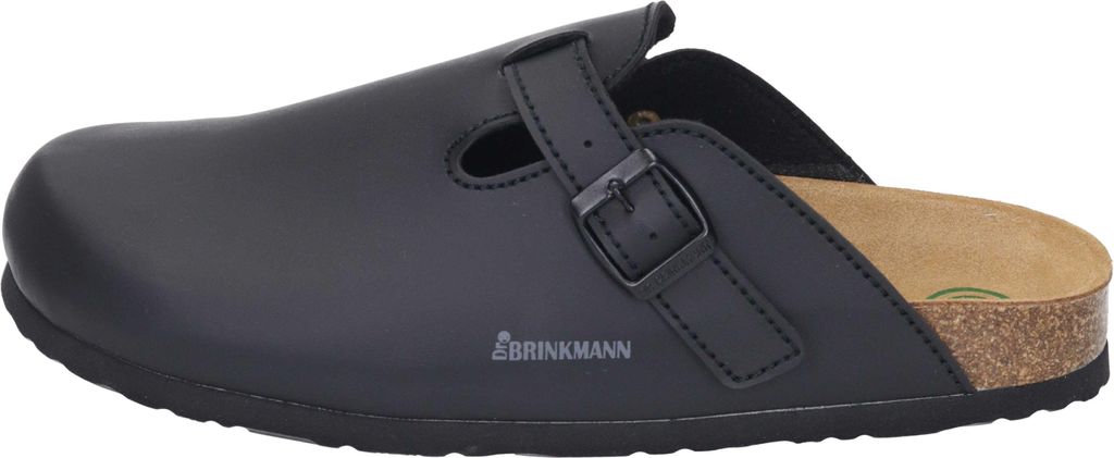 Dr. Brinkmann Pantolette/Clog schwarz, Neutral EU:37 EU Produktbild 