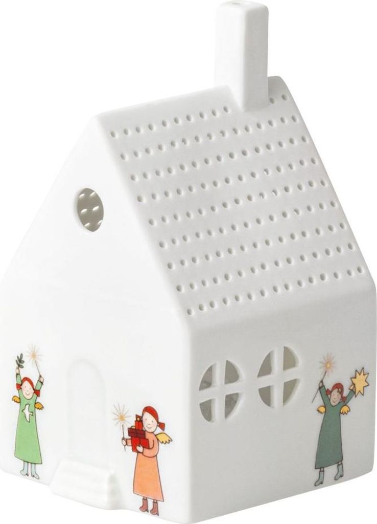 Räder H.S. LED Lichthaus 7,5x7x12cm 3xLR44 Zdjęcie produktu 