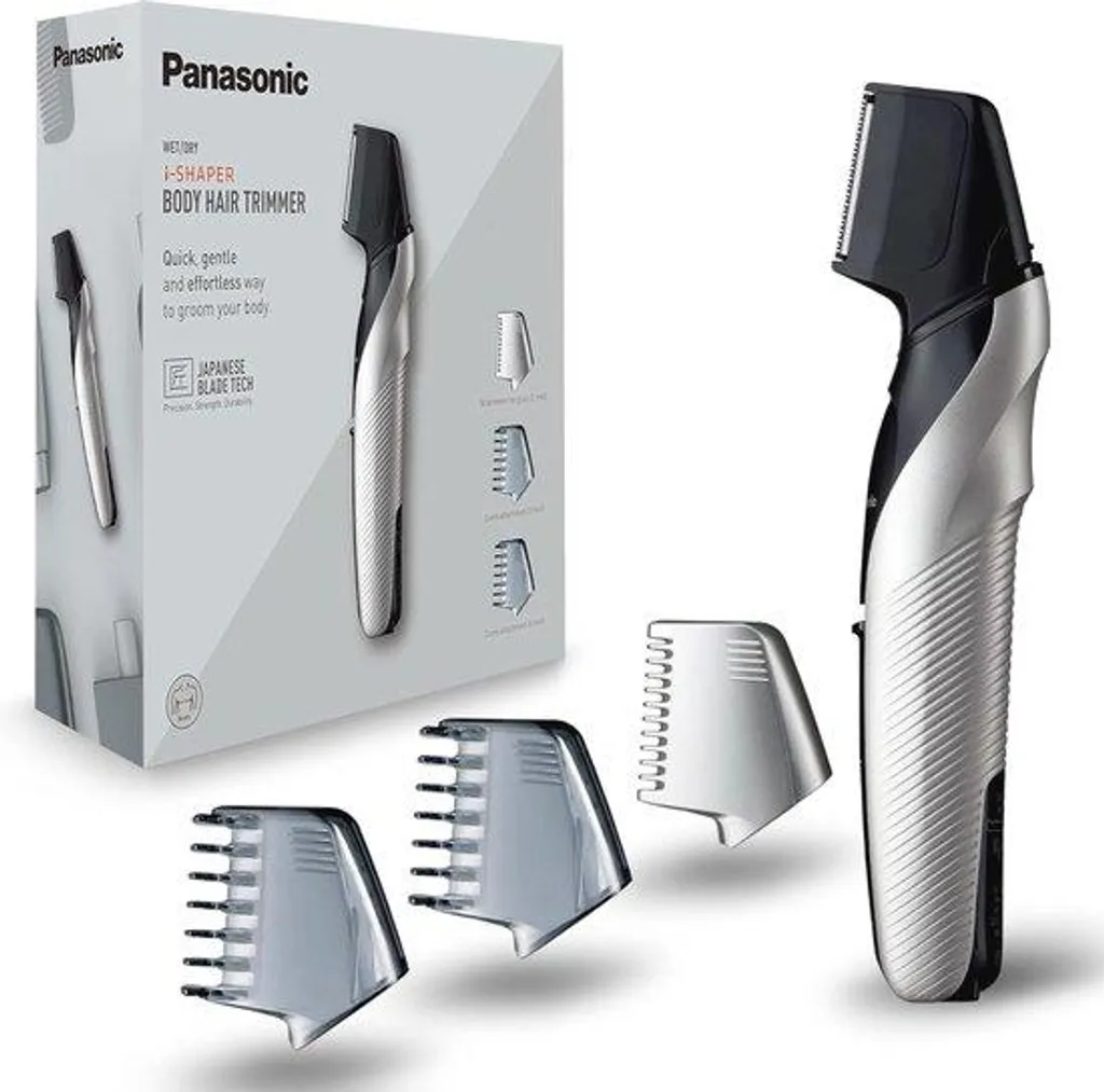 Rasoir électrique rechargeable sans fil pour un rasage doux et net