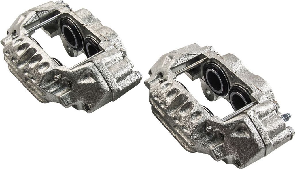 2 Bremssattel Vorne Links Rechts for Toyota Land Cruiser Hilux 4 Runner