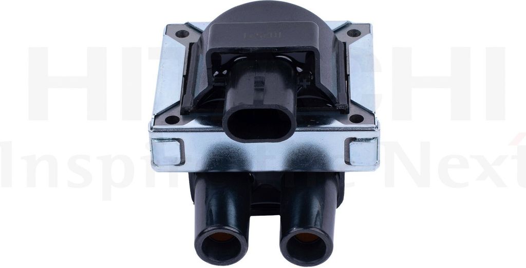 HITACHI 2508730 Zündspule für FIAT PANDA (169) PUNTO (188) Doblo Cargo (223) Doblo Kombi (119, 223) Seicento / 600 Schrägheck (187) Panda Schrä...