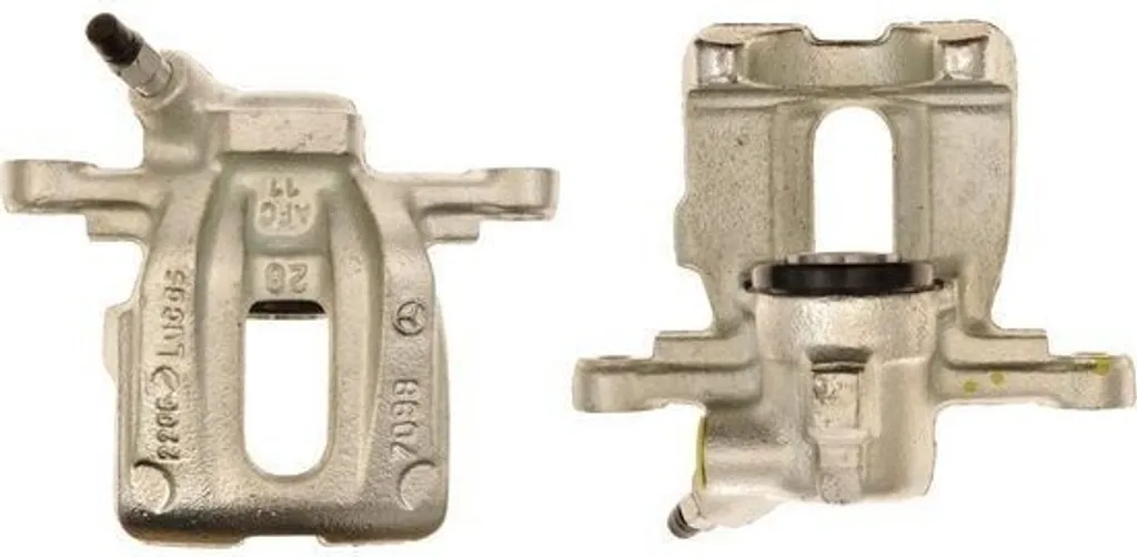 Étrier de Frein Bosch pour Réparation Mercedes Classe A W168 0986134033