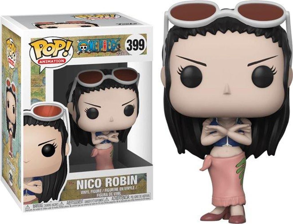 FUNKO Nico Robin, Figurka kolekcjonerska, Anime i manga Zdjęcie produktu 